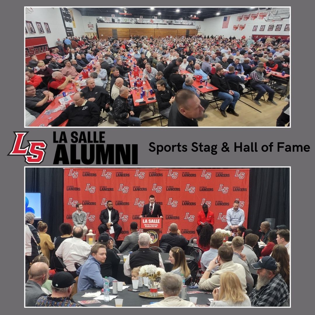 2025 Sports Stag and Hall of Fame